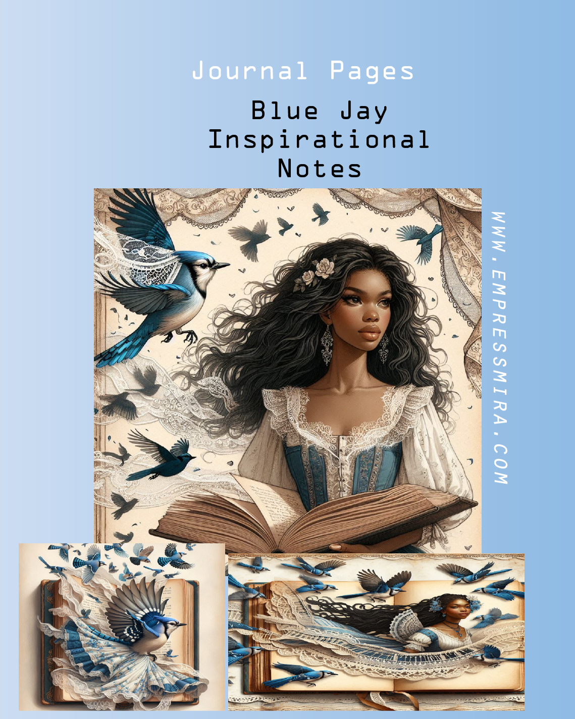 BLUE JAY JOURNAL PAGE 3366 BLUE JAY JOURNAL PAGE 3366