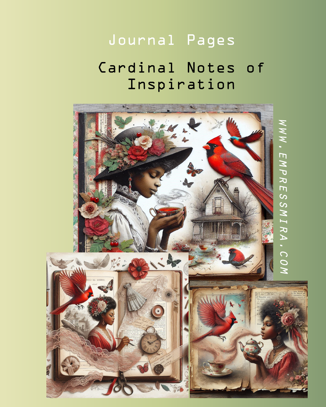CARDINAL JOURNAL PAGE CARDINAL JOURNAL PAGE